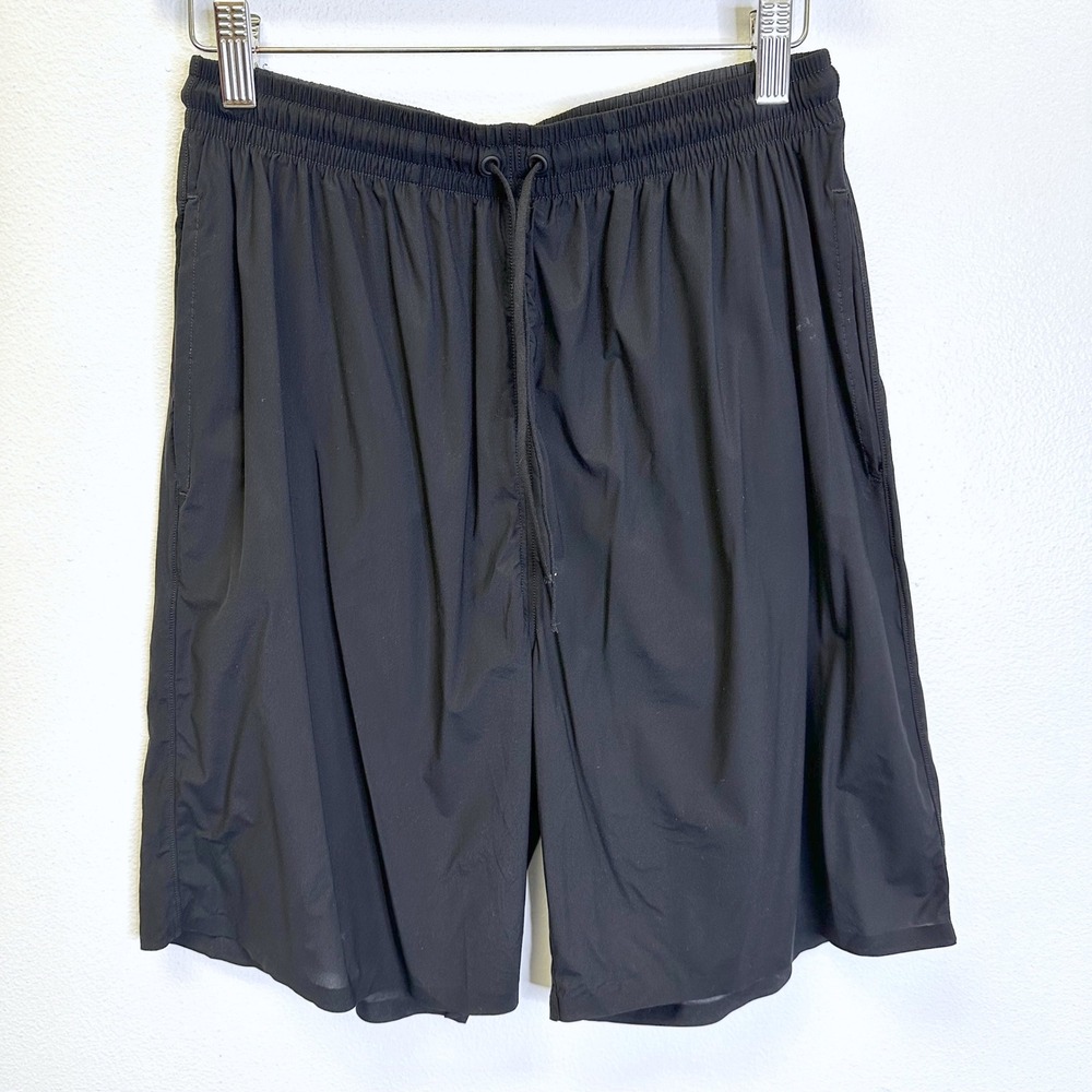 WONE Minimalist Workout Boxer Shorts Black‎ Size S